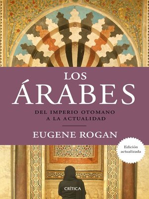 cover image of Los árabes